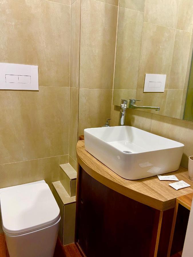 B&B L'Orizzonte Барлетта Экстерьер фото
